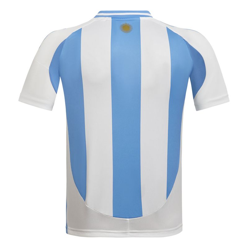 CAMISETA-FUTBOL-NIÑO-ADIDAS-TITULAR-AFA