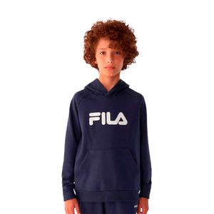 BUZO URBANO NIÑO FILA COMFORT LETTER