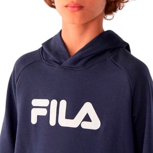 BUZO URBANO NIÑO FILA COMFORT LETTER