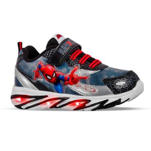 ZAPATILLAS URBANAS NIÑO FOOTY SPIDERMAN LINEA PRO