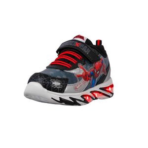 ZAPATILLAS URBANAS NIÑO FOOTY SPIDERMAN LINEA PRO