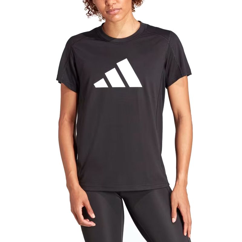 REMERA TRAINING MUJER ADIDAS BIG PERFORMANCE - rossettiar