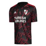CAMISETA-FUTBOL-NIÑO-ADIDAS-RP-A-JSY-Y-BLACK