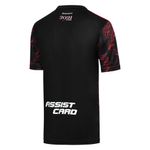 CAMISETA-FUTBOL-NIÑO-ADIDAS-RP-A-JSY-Y-BLACK