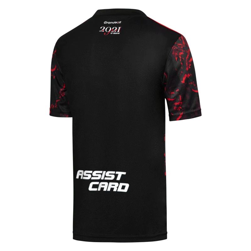 CAMISETA-FUTBOL-NIÑO-ADIDAS-RP-A-JSY-Y-BLACK