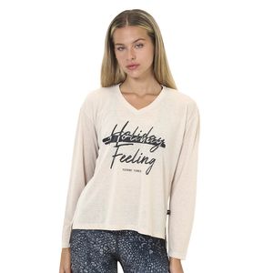 REMERA URBANA FEMME SEVILLA
