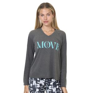 REMERA URBANA FEMME SEVILLA