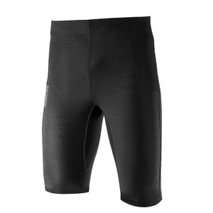 CALZA OUTDOOR HOMBRE SLOMON VOLT HALF TIGHT 9.