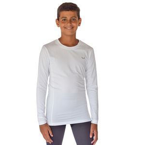 REMERA URBANA NIÑO TERMICA FRISADA