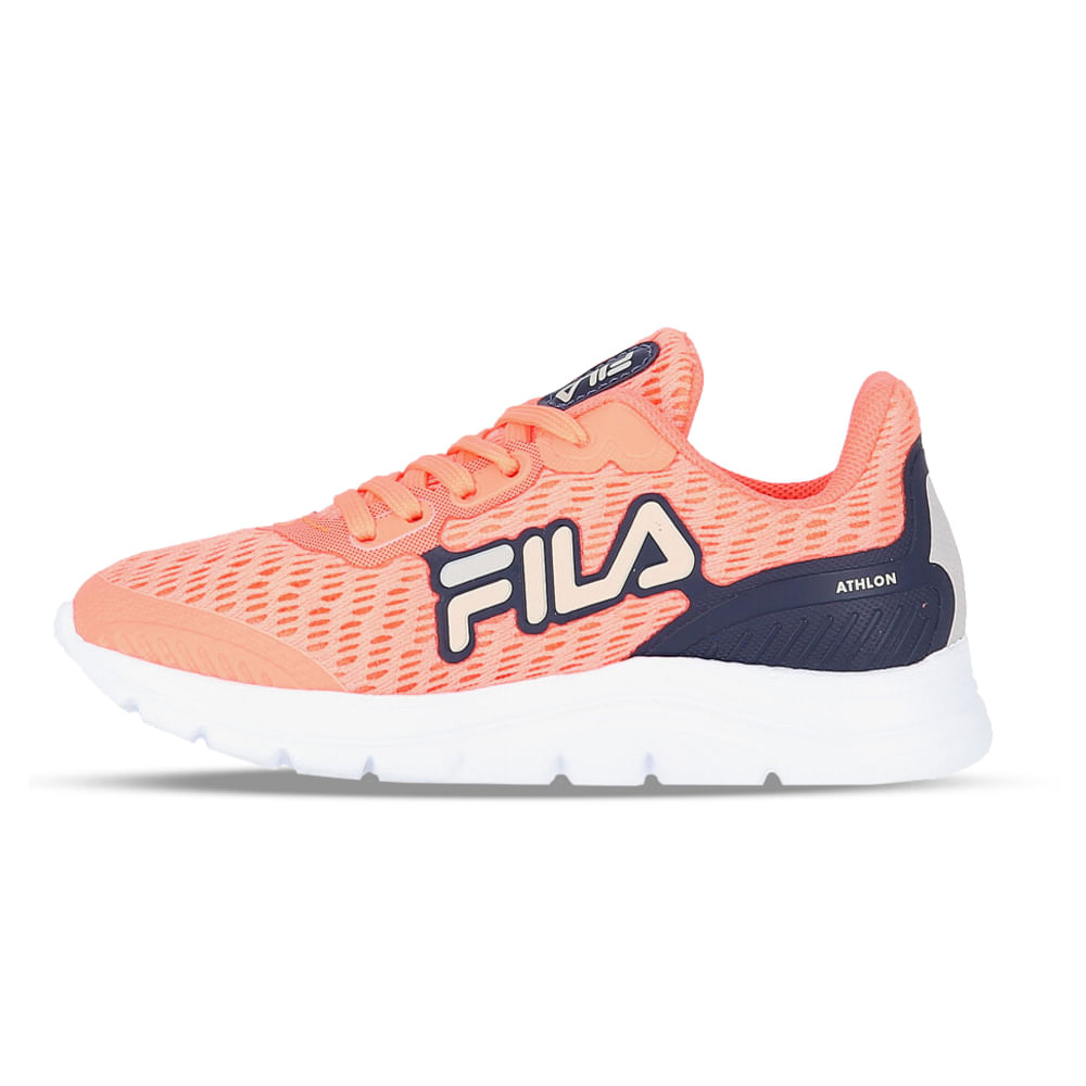 ZAPATILLAS RUNNING NI??O FILA ATHLON - rossettiar