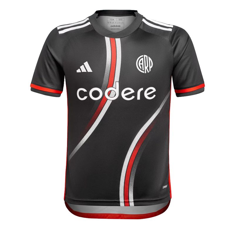 CAMISETA-FUTBOL-NIÑO-ADIDAS-RIVER-PLATE