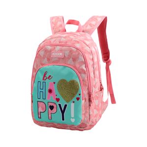 MOCHILA URBANA NIÑO KOSSOK LOVE568