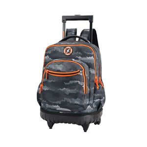 MOCHILA URBANA NIÑO KOSSOK CARRO AAH274 038