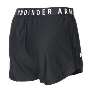 SHORT TRAINING MUJER UNDER ARMOUR PLAY UP SHORTS 3.0