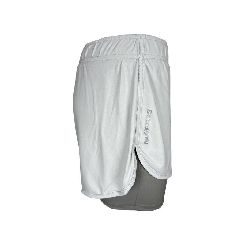 SHORT-TREKKING-MUJER-SALOMON-XA-SONIC-2IN1
