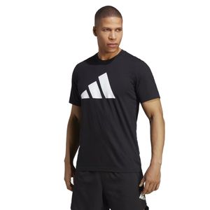 REMERA TRAINING HOMBRE ADIDAS FEELREADY LOGO
