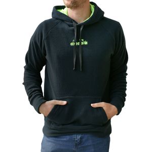 BUZO HOMBRE DIADORA POLAR HOODIE