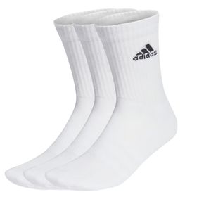 MEDIAS UNISEX ADIDAS 3 PARES