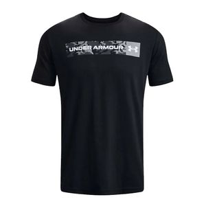 REMERA TRAINING HOMBRE UNDER ARMOUR CAMO
