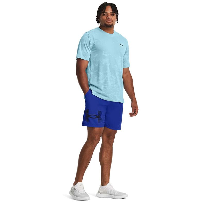 SHORT-TRAINING-HOMBRE-UNDER-ARMOUR-WOVEN-GRAPHIC