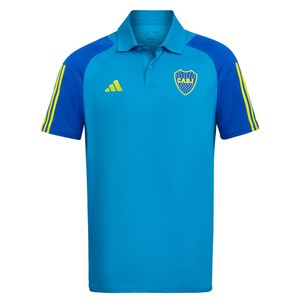 REMERA URBANA HOMBRE ADIDAS BOCA POLO