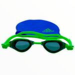 SET-ANTIPARRAS-NATACION-NIÑO-ADIDAS-SWIM