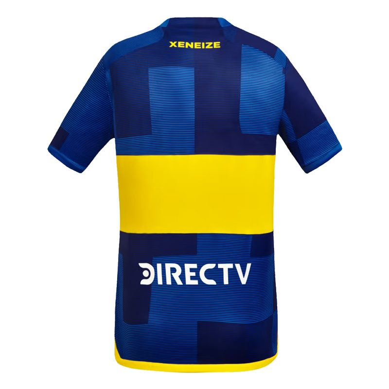 CAMISETA-FUTBOL-NIÑO-ADIDAS-BOCA