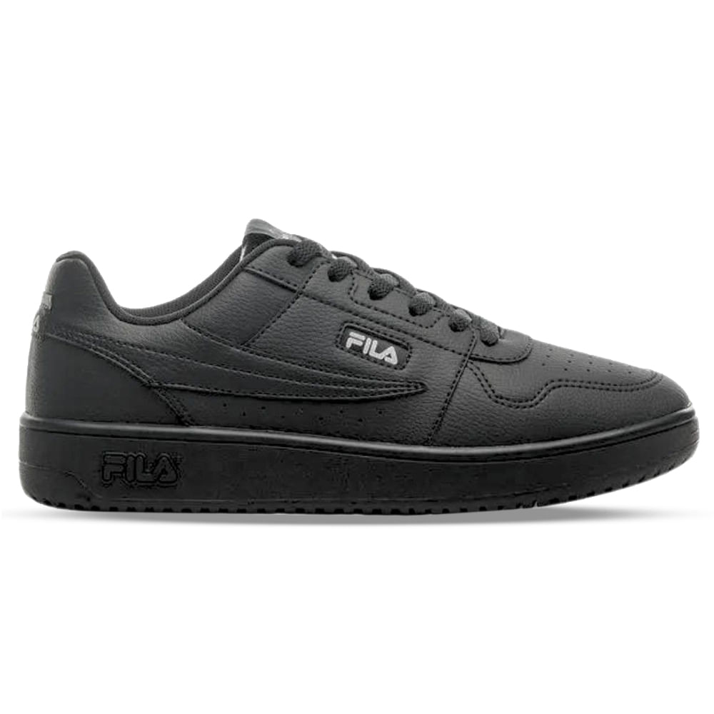 zapatillas fila plataforma mujer