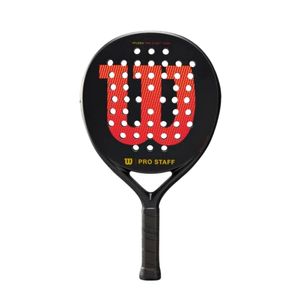 PALETA PADEL WILSON PRO STAFF V2 TEAM BKRD