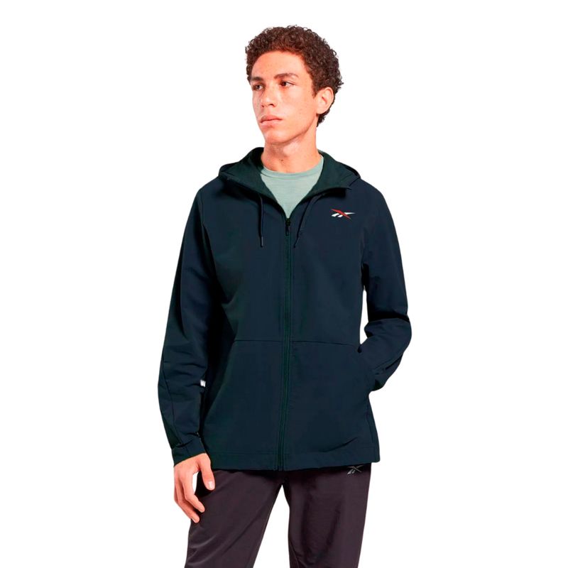 CAMPERA-TRAINING-HOMBRE-REEBOK-WOVEN-FZ-VECTOR