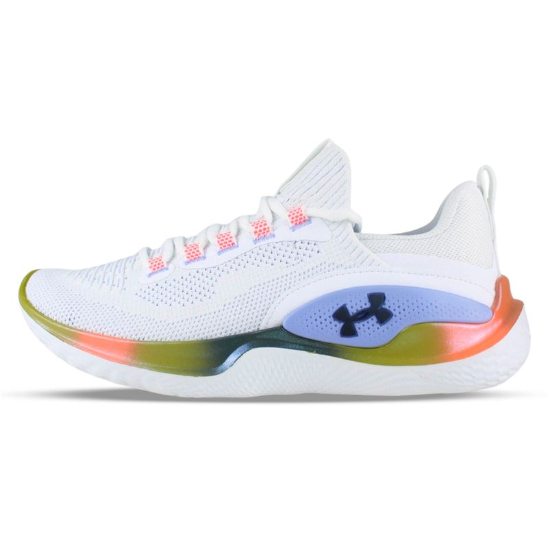 ZAPATILLAS TRAINING MUJER UNDER ARMOUR FLOW DYNAMIC PRNT