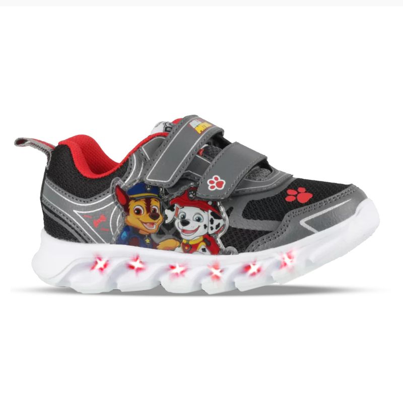ZAPATILLAS-URBANAS-BEBE-FOOTY-PAW-PATROLL-LINEA-PRO