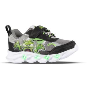ZAPATILLAS URBANAS BEBE FOOTY  ZOMBIES LINEA PRO