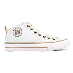 ZAPATILLAS URBANAS UNISEX JOHN FOOSE FLASHBACK GO WHITE