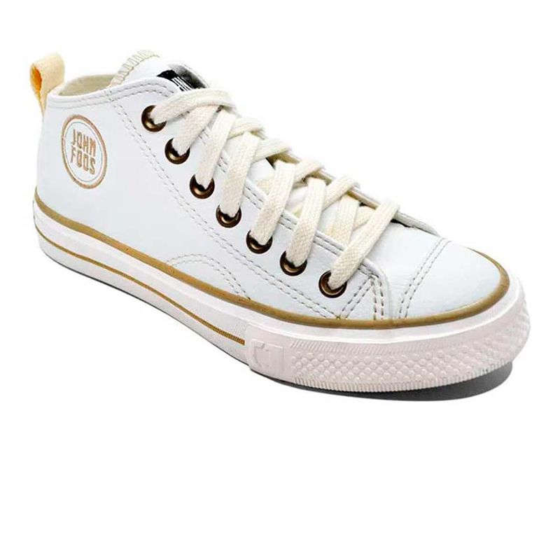 ZAPATILLAS-MODA-UNISEX-JOHN-FOOSE-FLASHBACK-GO-WHITE