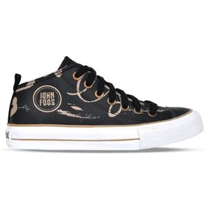 ZAPATILLAS URBANAS UNISEX JOHN FOOS FLASHBACK ART