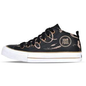 ZAPATILLAS URBANAS UNISEX JOHN FOOS FLASHBACK ART