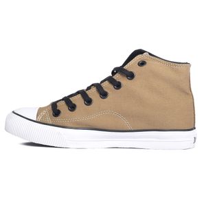 ZAPATILLAS URBANAS UNISEX JOHN FOOS 183 EVERY TWILL TOSTADO