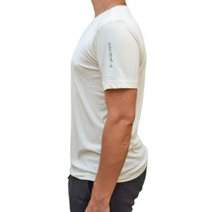 REMERA TREKKING HOMBRE SALOMON XA SONIC SS
