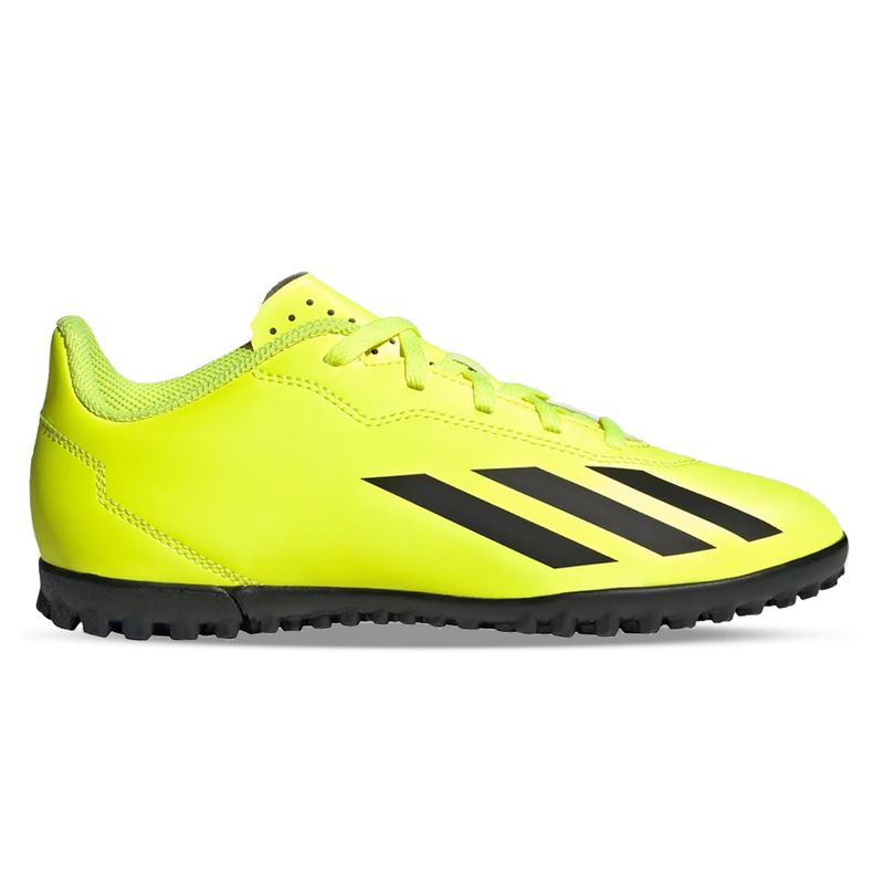 BOTINES-FUTBOL-5-NIÑO-ADIDAS-X-CRAZYFAST-CLUB