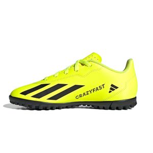 BOTINES FUTBOL 5 NIÑO ADIDAS X CRAZYFAST CLUB