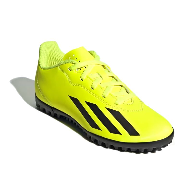 BOTINES-FUTBOL-5-NIÑO-ADIDAS-X-CRAZYFAST-CLUB