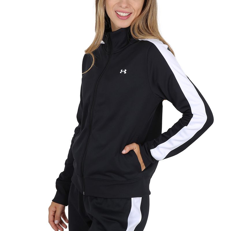 CONJUNTO TRAINING MUJER UNDER ARMOUR TRICOT TRACKSUIT rossettiar