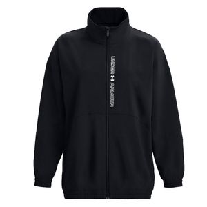 CAMPERA TRAINING MUJER UNDER ARMOUR  FZ OVERSIZED