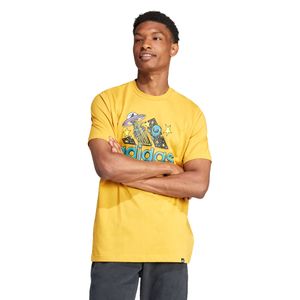REMERA URBANA HOMBRE ADIDAS DOOD FILL