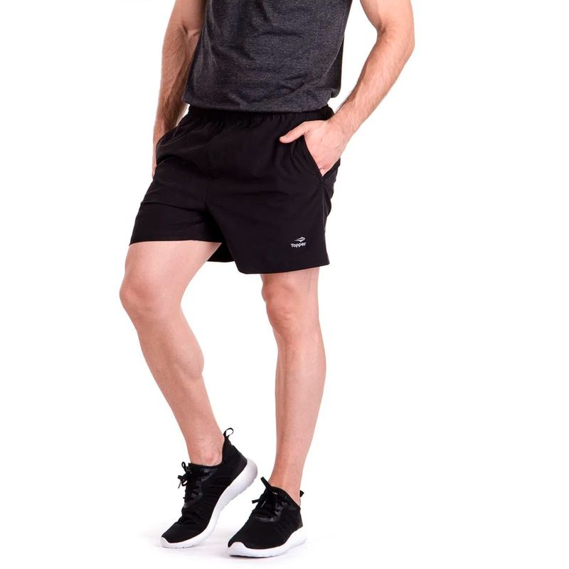 SHORT-TOPPER-ZEAL-II