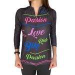 CAMISETA-CICLISMO-MUJER-COACH