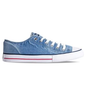 ZAPATILLAS URBANAS UNISEX STONE WASHED