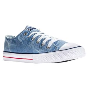 ZAPATILLAS URBANAS UNISEX STONE WASHED