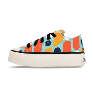 ZAPATILLAS URBANAS NIÑO JOHN FOOS 752 TWEEN TRINO AQUA